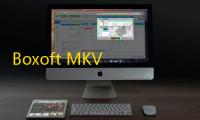 Boxoft MKV Converter(MKV转MP4软件) 1.0 官方版